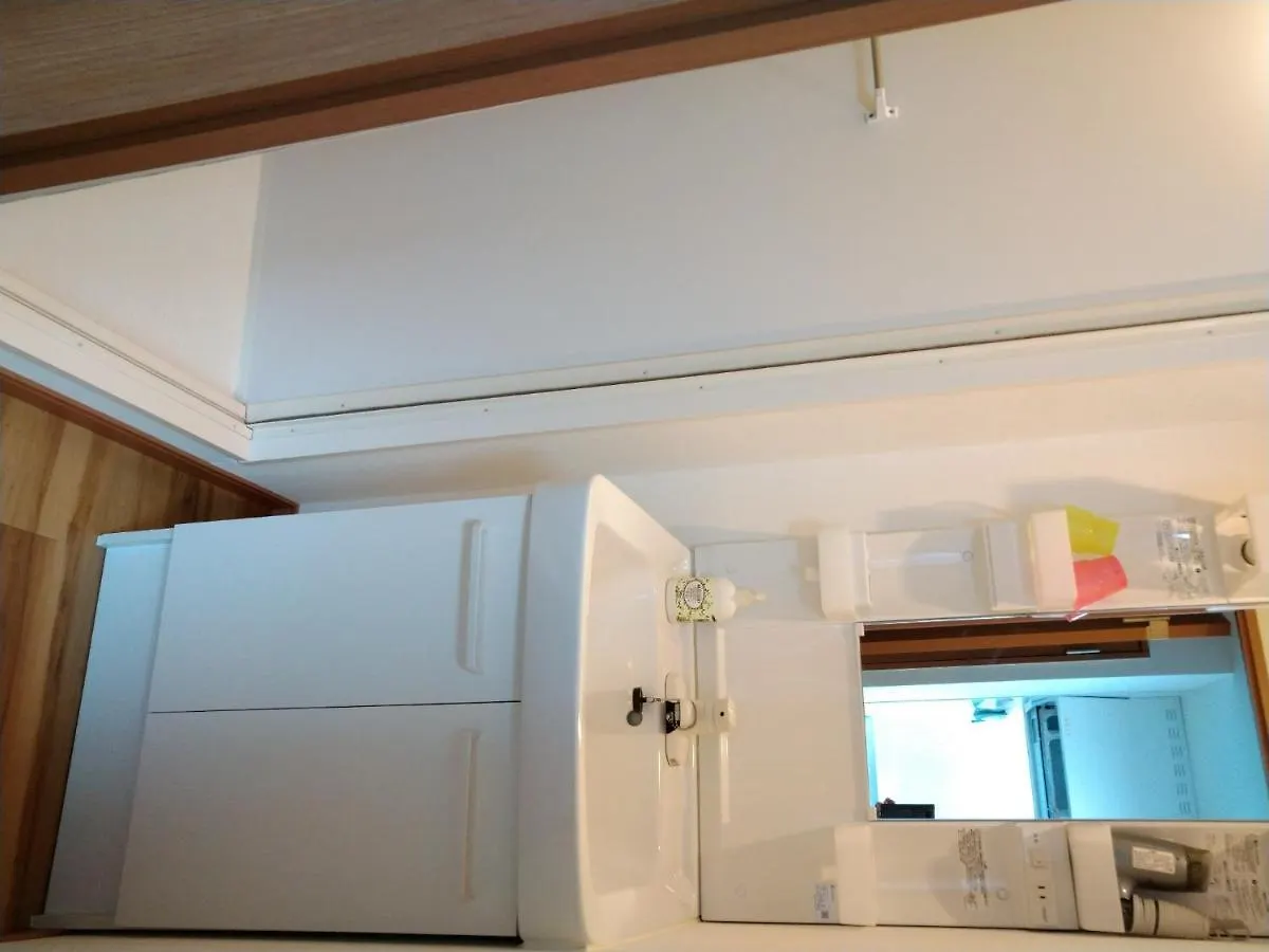 Apartment Ichijuku Ryokan Kaminarimon - Vacation Stay 75787V Tokyo